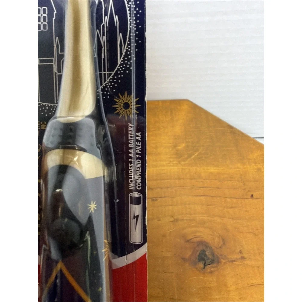 Colgate Kids' Harry Potter Battery Powered Toothbrush - Hufflepuff‎